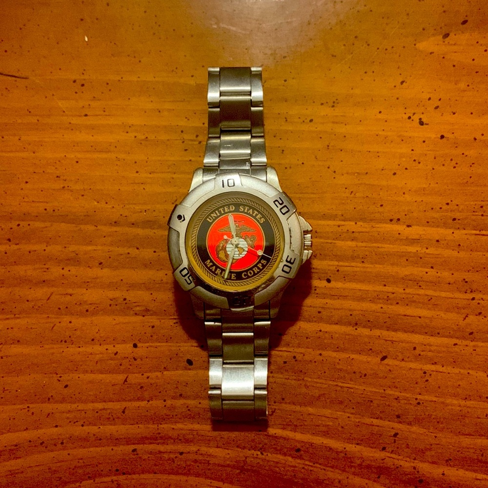 Marine Quartz Watch